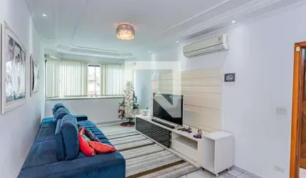 Casa à Venda - Parque São Domingos, 3 Quartos,  168 m2