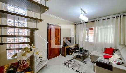 Casa à Venda - Vila Invernada, 2 Quartos,  70 m2