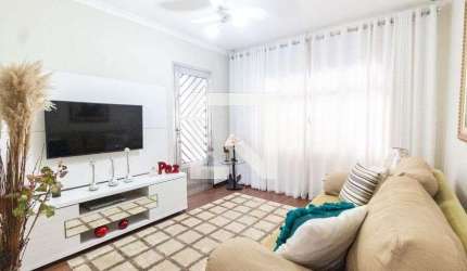 Casa à Venda - Vila Nova Cachoeirinha, 3 Quartos,  160 m2