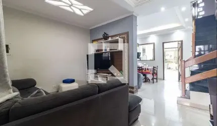 Casa à Venda - Sacomã, 3 Quartos,  180 m2