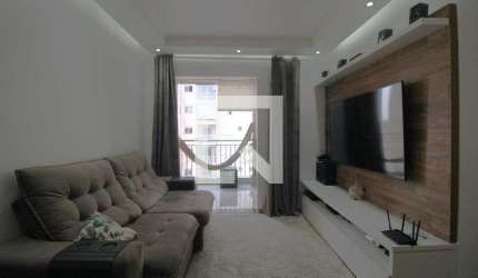 Apartamento à Venda - Campo Grande, 3 Quartos,  73 m2