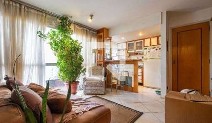 Apartamento à Venda - Vila Madalena, 1 Quarto,  40 m2