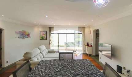 Apartamento à Venda - Jardim Avelino , 4 Quartos,  136 m2