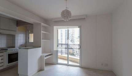Apartamento à Venda - Vila Nova Conceição, 2 Quartos,  57 m2
