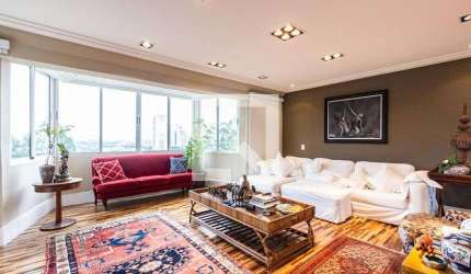 Apartamento à Venda - Portal do Morumbi, 4 Quartos,  221 m2