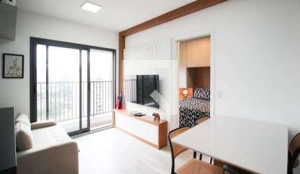 Apartamento à Venda - Moema, 1 Quarto,  41 m2