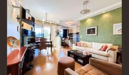 Apartamento à Venda - Santo Amaro , 2 Quartos,  70 m2
