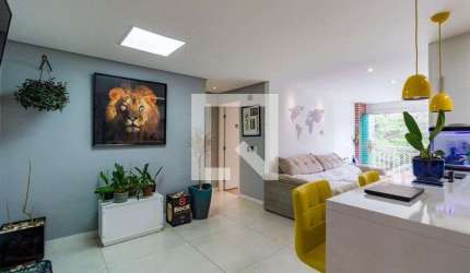 Apartamento à Venda - Panamby, 2 Quartos,  74 m2