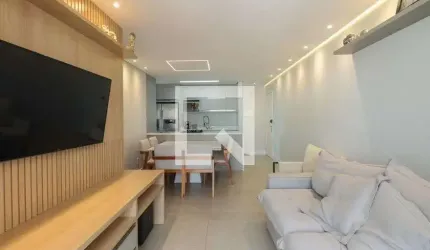 Apartamento à Venda - Tatuapé, 3 Quartos,  72 m2