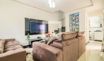 Casa à Venda - Jabaquara, 3 Quartos,  101 m2