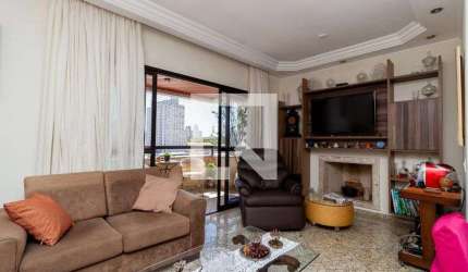 Apartamento à Venda - Mooca, 3 Quartos,  116 m2