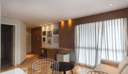 Apartamento à Venda - Vila Madalena, 1 Quarto,  49 m2