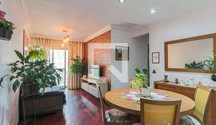 Apartamento à Venda - Tatuapé, 3 Quartos,  83 m2