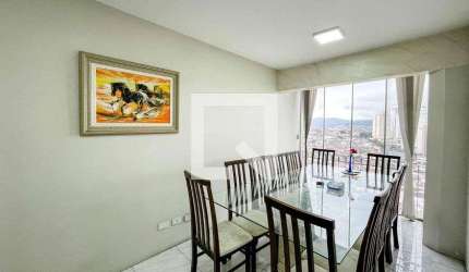 Apartamento à Venda - Sítio do Mandaqui, 3 Quartos,  116 m2