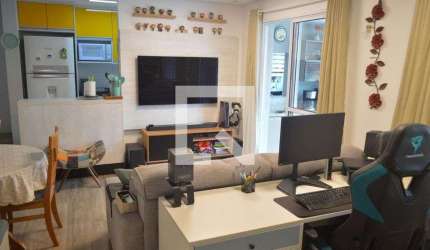Apartamento à Venda - Tatuapé, 2 Quartos,  73 m2