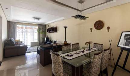 Casa à Venda - Vila Campestre, 2 Quartos,  120 m2