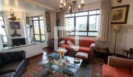 Apartamento à Venda - Real Parque, 4 Quartos,  230 m2