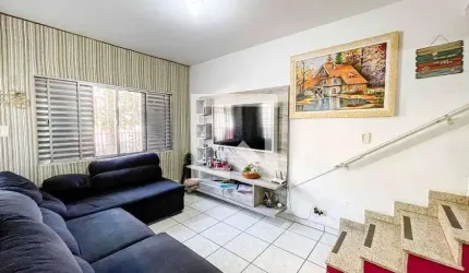 Casa à Venda - Mandaqui, 3 Quartos,  149 m2