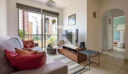 Apartamento à Venda - Vila Madalena, 2 Quartos,  68 m2