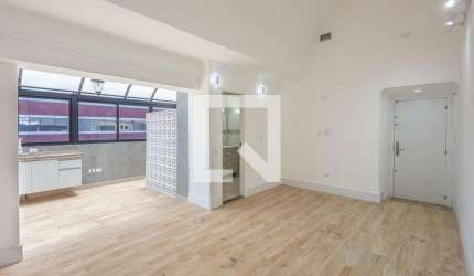 Apartamento à Venda - Jardim Paulista, 1 Quarto,  97 m2