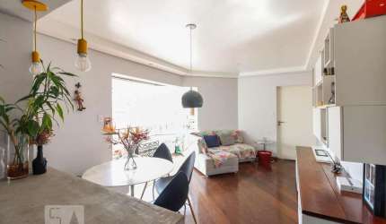 Apartamento à Venda - Jardim Anália Franco, 2 Quartos,  80 m2
