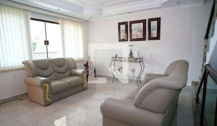 Casa à Venda - Jardim América, 3 Quartos,  180 m2