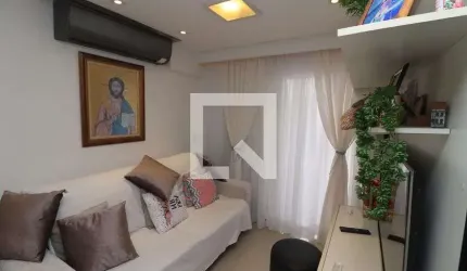 Apartamento à Venda - Tatuapé, 2 Quartos,  70 m2