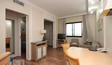 Apartamento à Venda - Bela Vista, 1 Quarto,  30 m2
