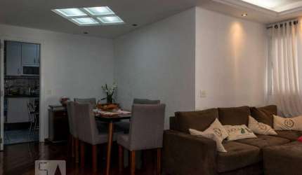 Apartamento à Venda - Tatuapé, 3 Quartos,  94 m2