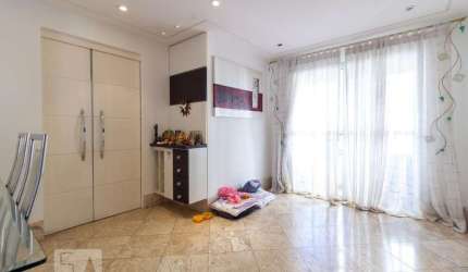 Apartamento à Venda - Jardim Marajoara , 4 Quartos,  125 m2