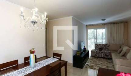 Apartamento à Venda - Vila Andrade, 3 Quartos,  95 m2