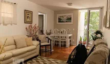 Apartamento à Venda - Santa Cecília, 2 Quartos,  74 m2
