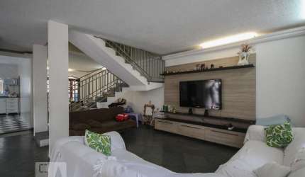 Casa à Venda - Jardim Monte Kemel, 3 Quartos,  191 m2