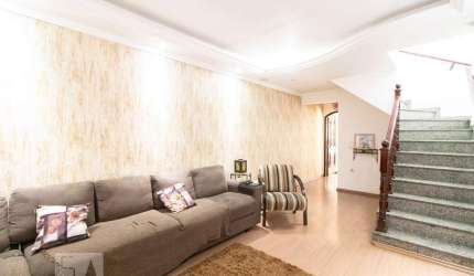 Casa à Venda - Ermelino Matarazzo, 3 Quartos,  180 m2