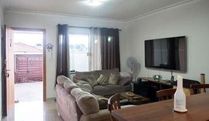 Casa à Venda - Santana, 3 Quartos,  140 m2