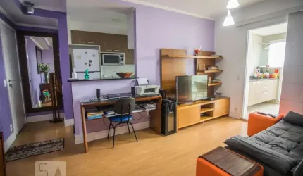 Apartamento à Venda - Jabaquara, 1 Quarto,  53 m2