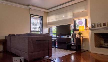 Apartamento à Venda - Portal do Morumbi, 4 Quartos,  145 m2