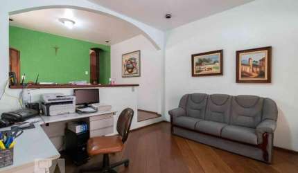 Casa à Venda - Mooca, 3 Quartos,  160 m2