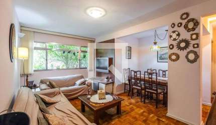 Apartamento à Venda - Paraíso, 2 Quartos,  87 m2