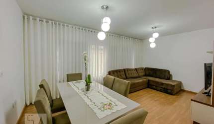 Casa à Venda - Vila Alpina, 2 Quartos,  120 m2