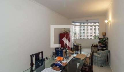 Apartamento à Venda - Santa Cecília, 3 Quartos,  90 m2