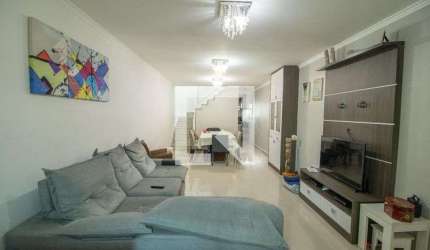 Casa à Venda - Vila Mazzei, 3 Quartos,  130 m2