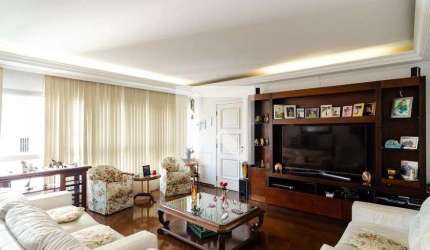 Apartamento à Venda - Saúde, 4 Quartos,  160 m2