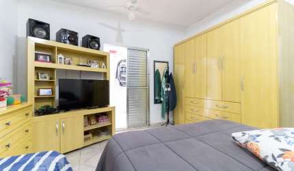 Casa à Venda - Ipiranga, 3 Quartos,  200 m2