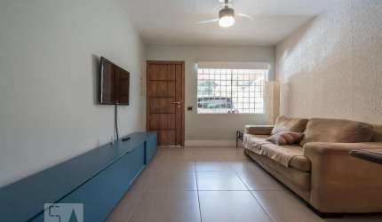 Casa à Venda - Campo Belo, 2 Quartos,  90 m2