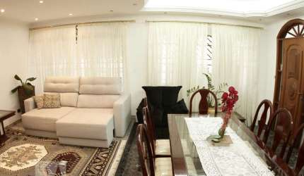 Casa à Venda - Tucuruvi, 3 Quartos,  239 m2
