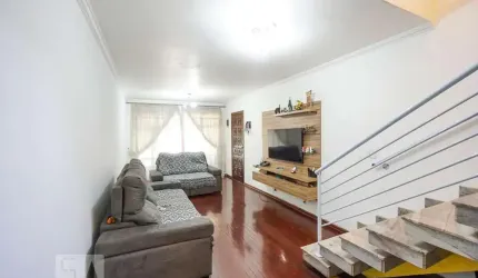 Casa à Venda - Tatuapé, 3 Quartos,  155 m2