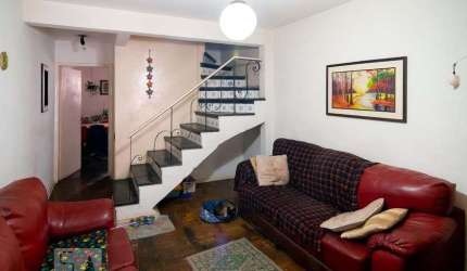 Casa à Venda - Campo Belo, 6 Quartos,  260 m2