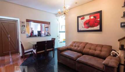 Apartamento à Venda - Cambuci, 2 Quartos,  75 m2