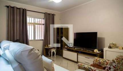 Casa à Venda - Vila Mascote, 3 Quartos,  160 m2